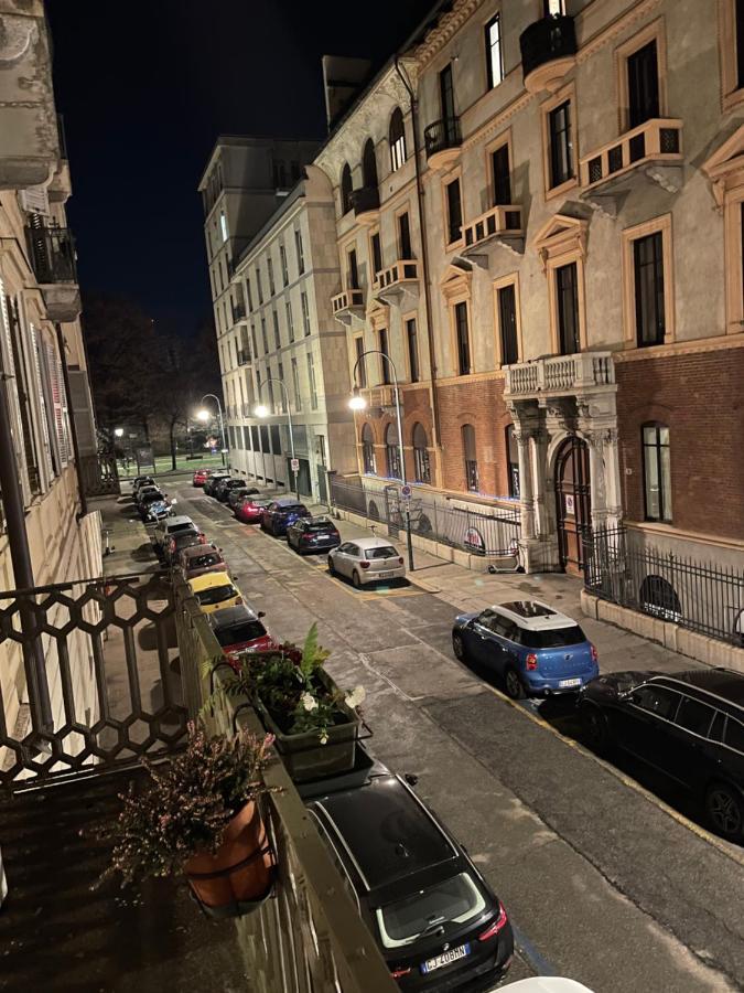 דירות Emozione Torino - Affascinante, Silenzioso, In Palazzo D'Epoca Pressi Piazza Solferino מראה חיצוני תמונה