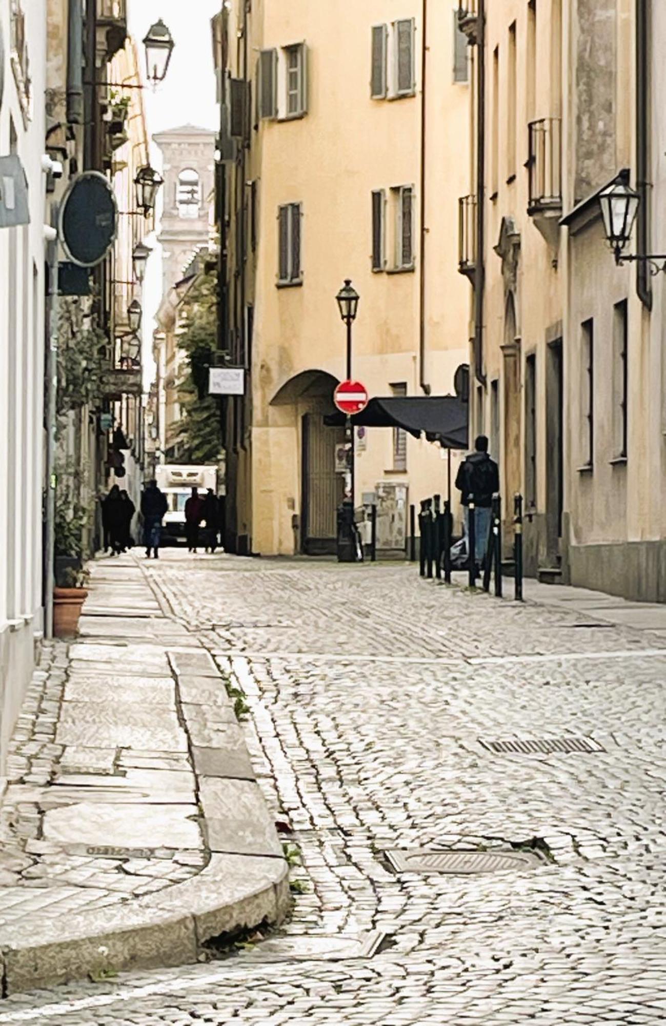 דירות Emozione Torino - Affascinante, Silenzioso, In Palazzo D'Epoca Pressi Piazza Solferino מראה חיצוני תמונה